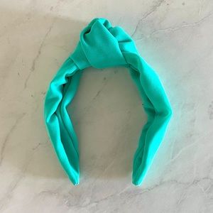Anthropologie EZRA KNOTTED HEADBAND